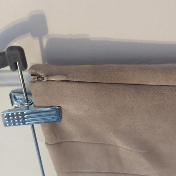 Suede-like equestrian style leggings - Picture 4 of 7